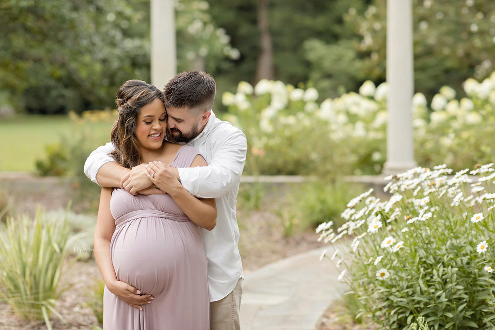 maternity photo hoot