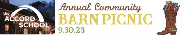 Purchase tickets for the Barn Picnic