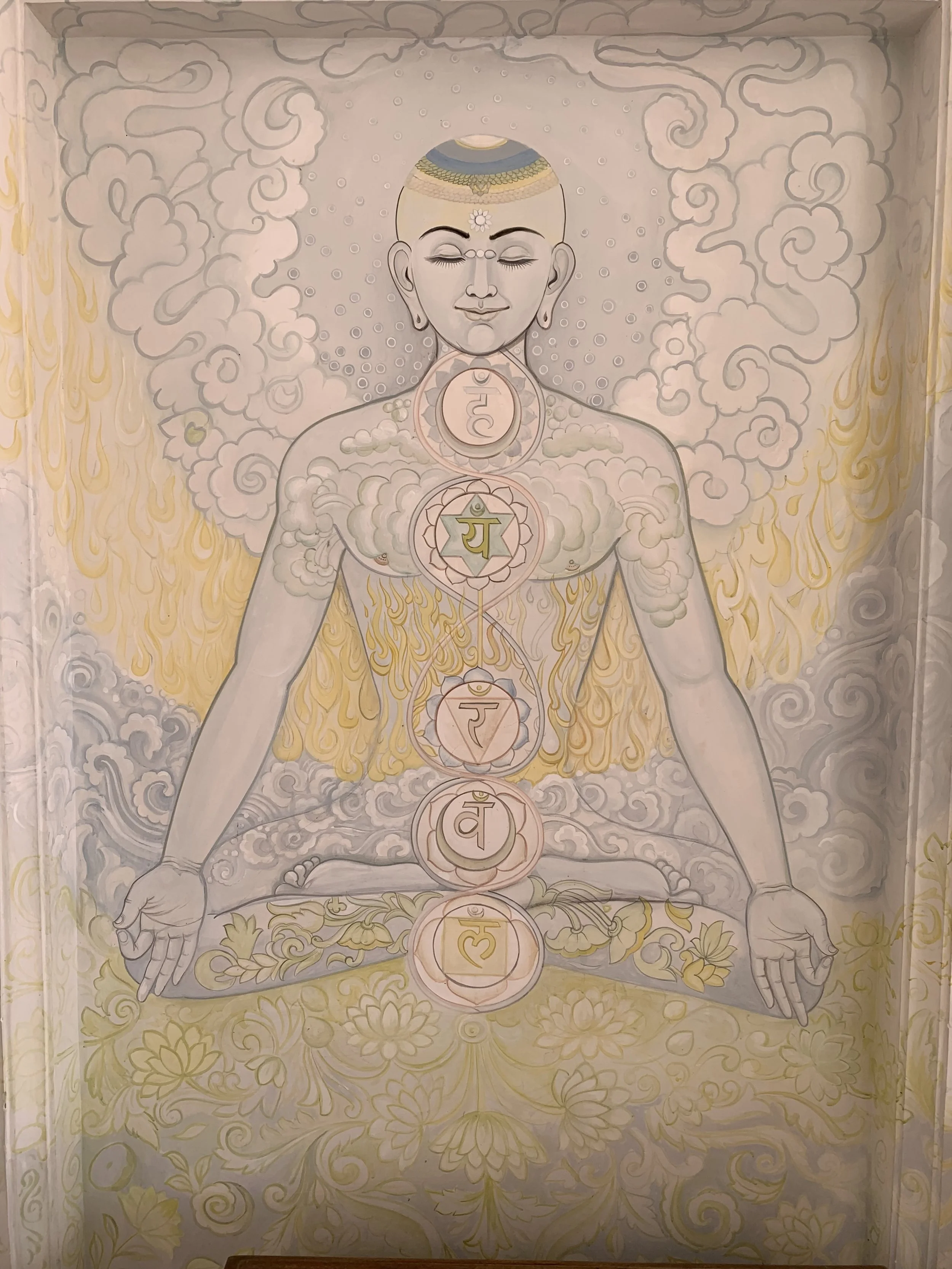 Yoga Practice in India