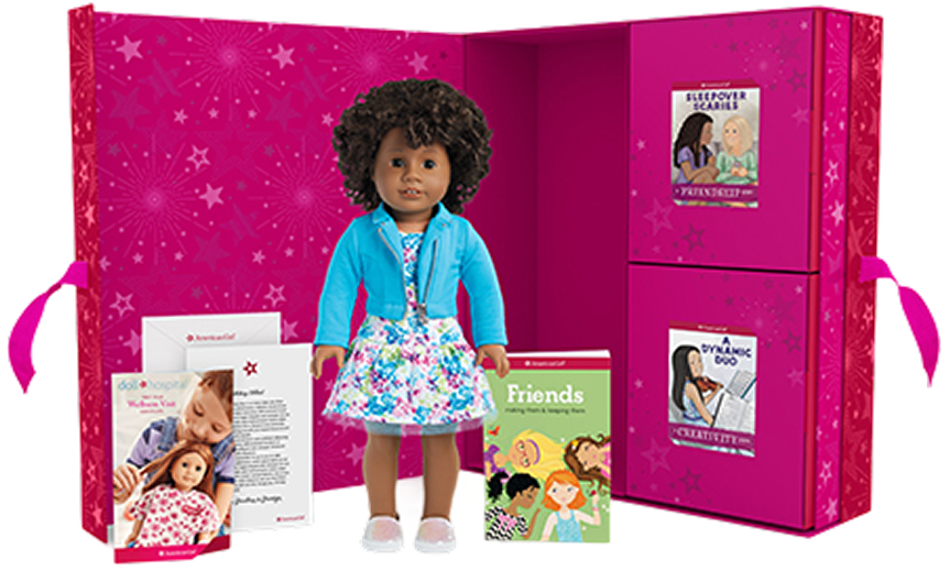 American Girl Play Bundle