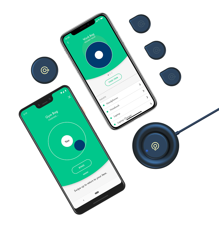 Adero devices and app