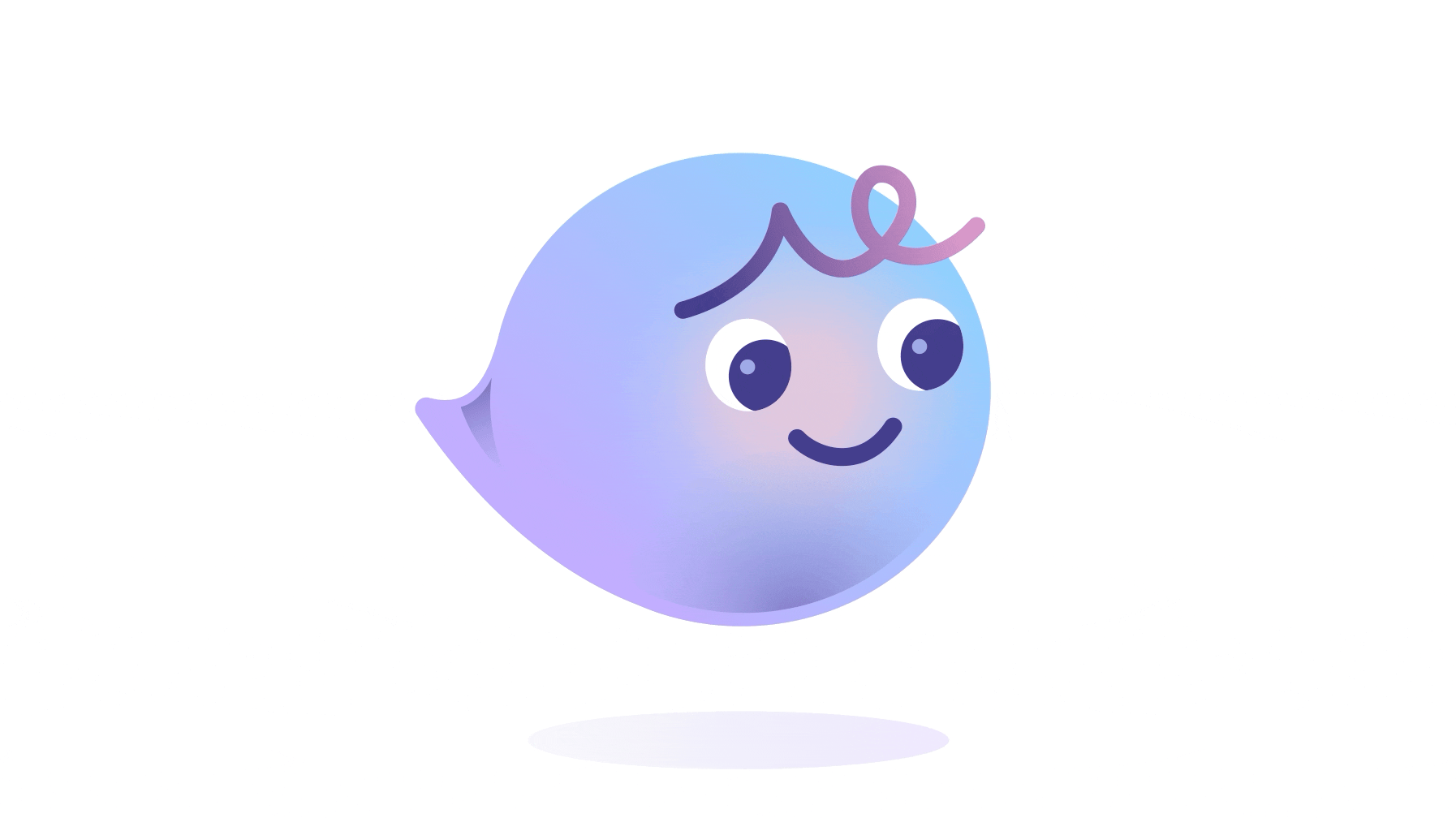 Violet, Verily Me's AI Companion