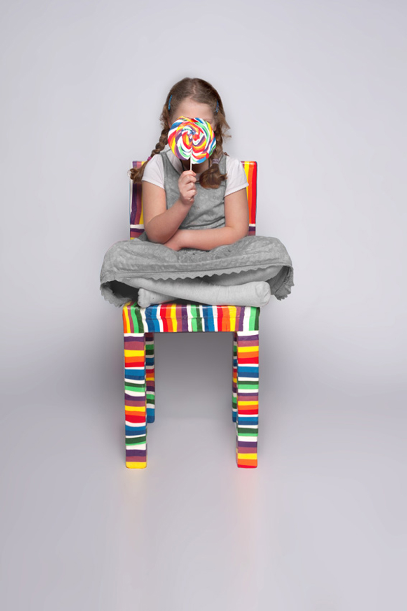 Sugar Chair леденец