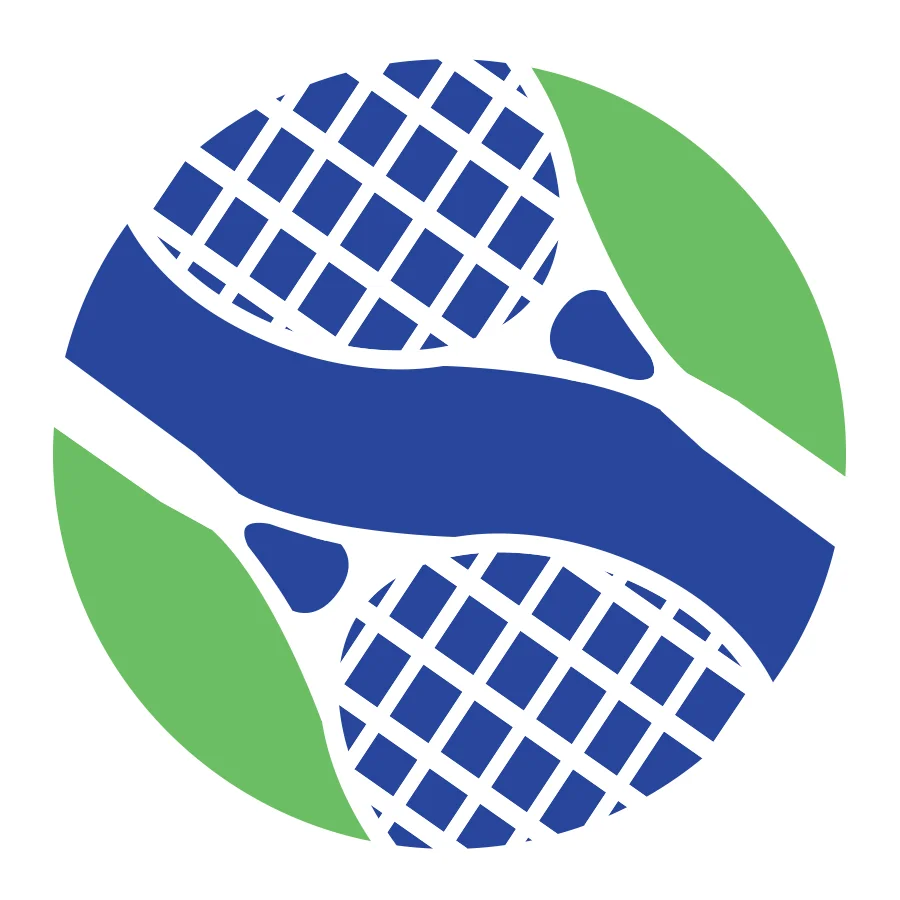 Kennebec Valley Tennis Association logo