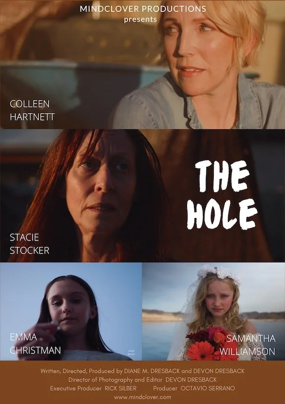 The Hole poster
