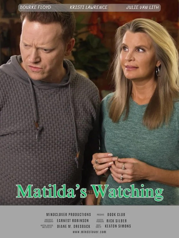 Matilda's Watching poster