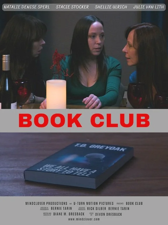 Book Club poster