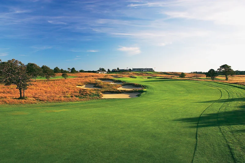 Shinnecock Hills Golf Club, Southampton, New York, United States