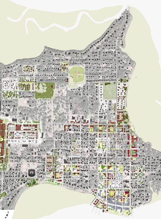 Civic Master Plan