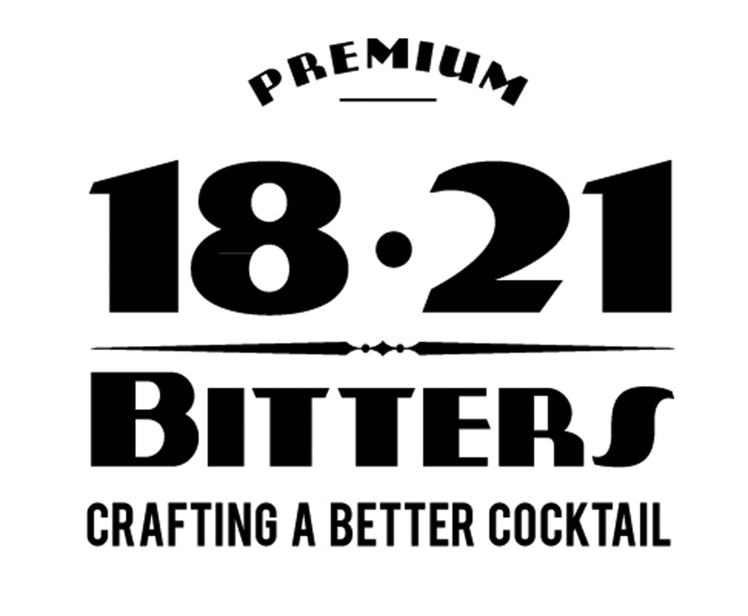 1821 Bitters. Сайт 18 21