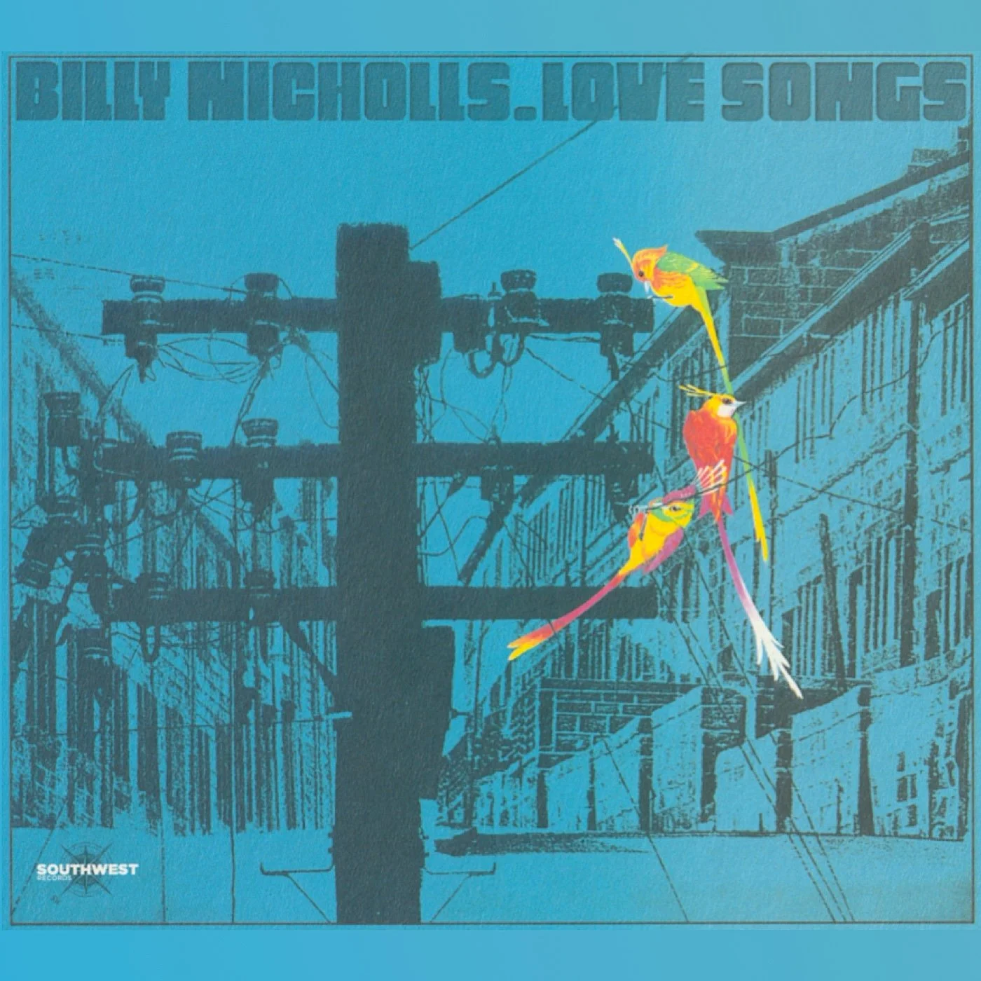 Love Songs Remastered — Billy Nicholls