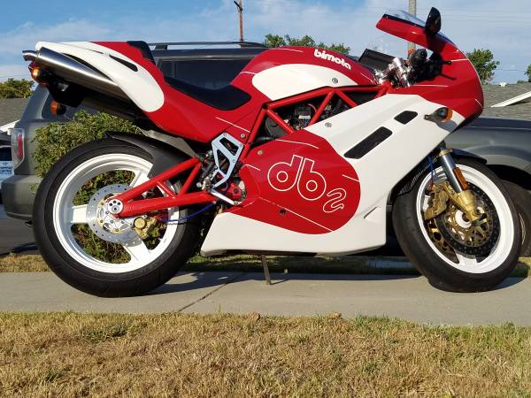 Honda Bimota