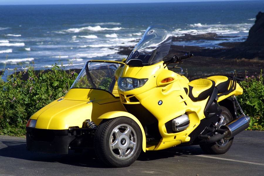 Yamaha Sidecar
