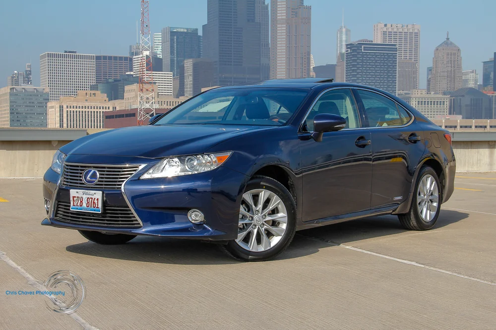 Lexus es 300 минусы
