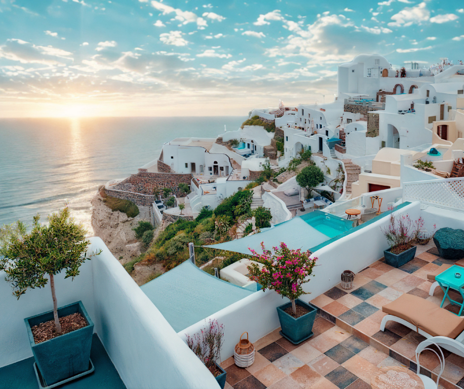 Southern Europe custom land travel