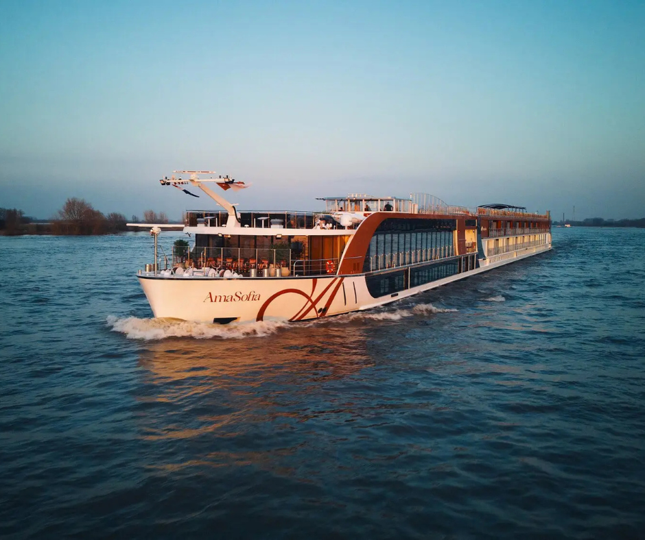 AmaSofia by AmaWaterways