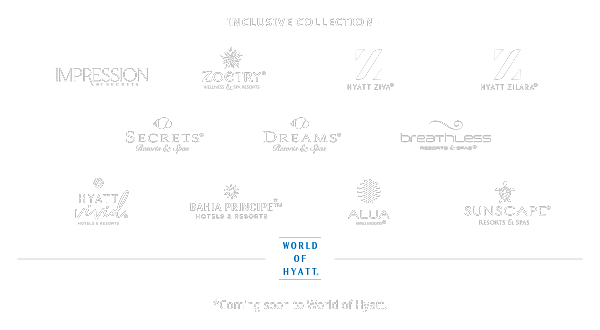 Hyatt Inclusive Collection logo