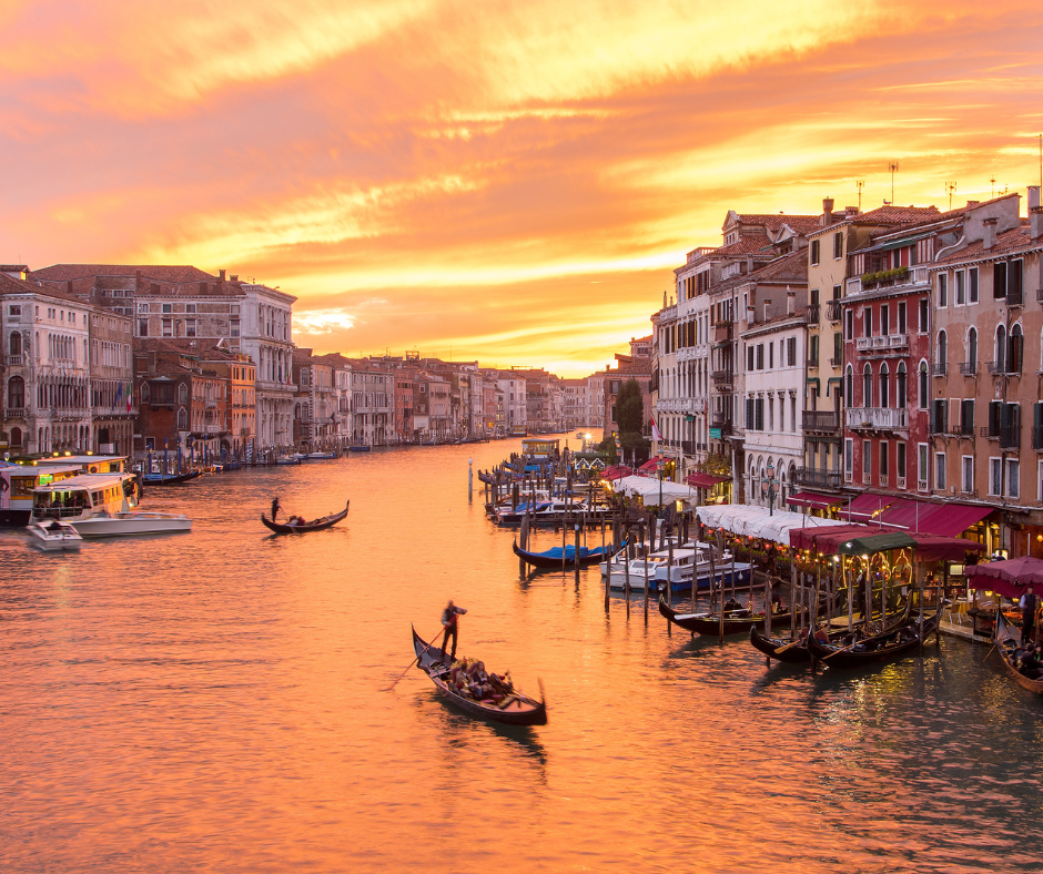 Europe hotels and resorts collection