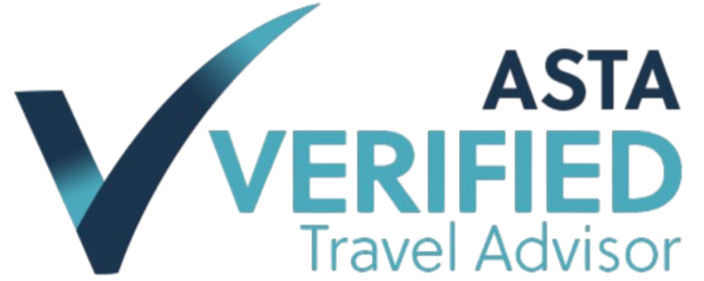 ASTA Verified Travel Advisor logo