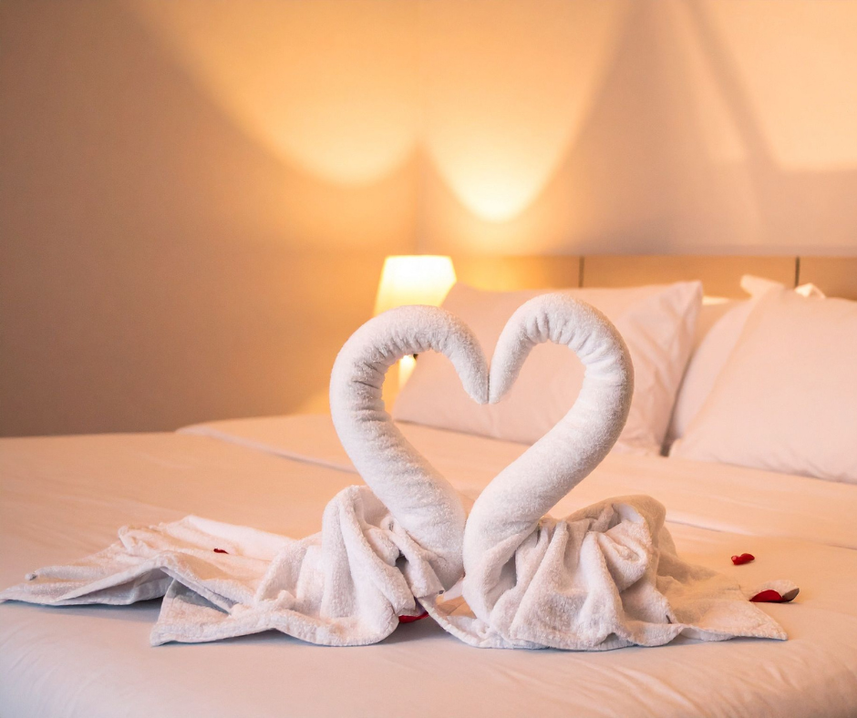 Romantic escapes
