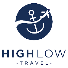 Hi Low Travel logo