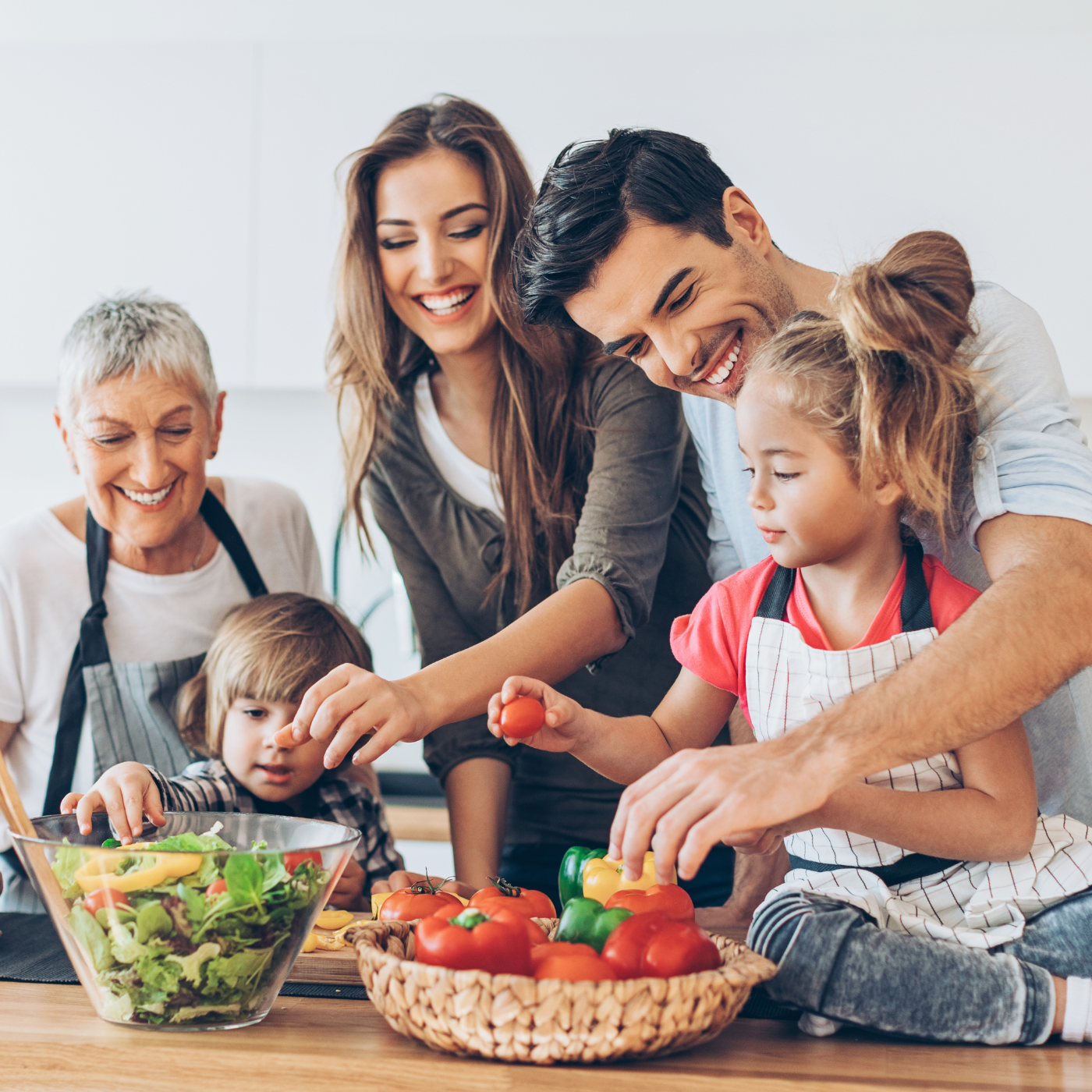 Multi-generational family travel inspiration