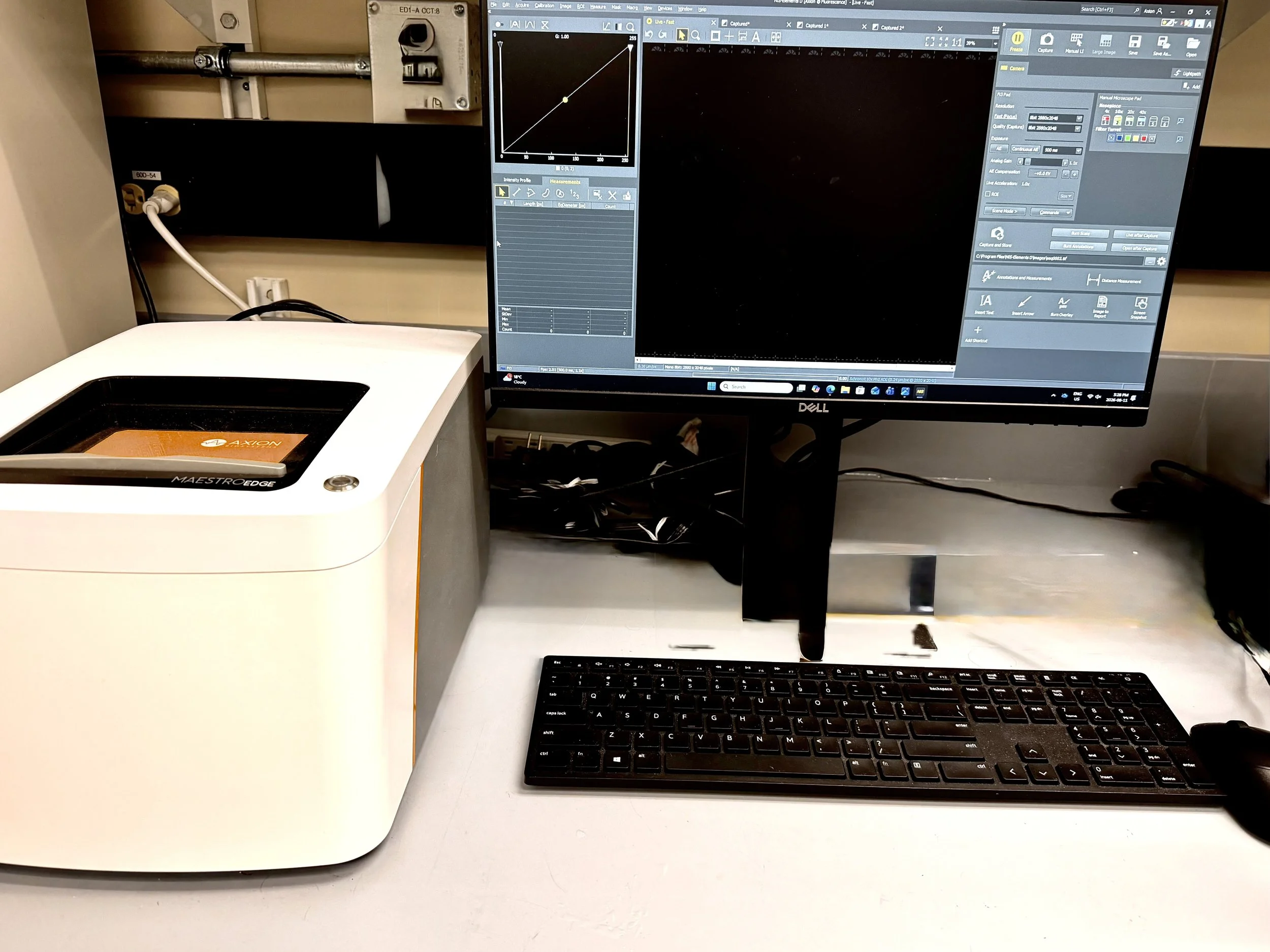 Multielectrode array equipment