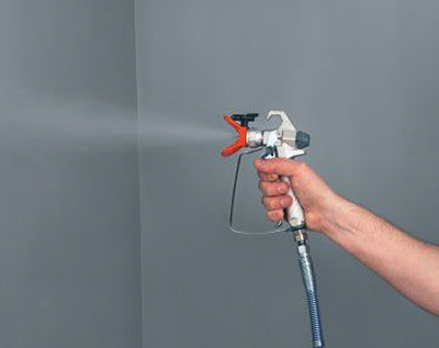Drywall Repair and Spray Texture