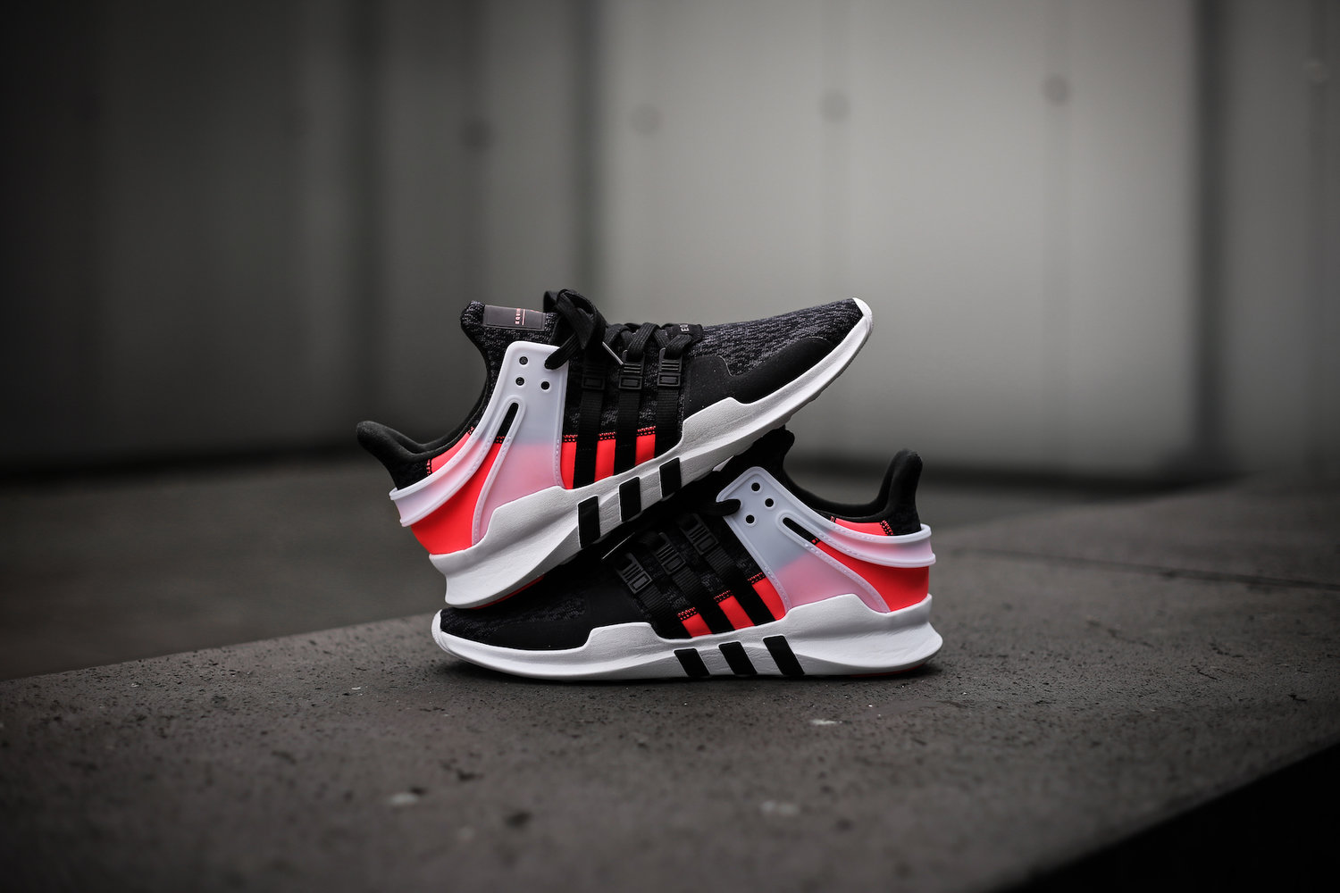Adidas EQT support ADV Red