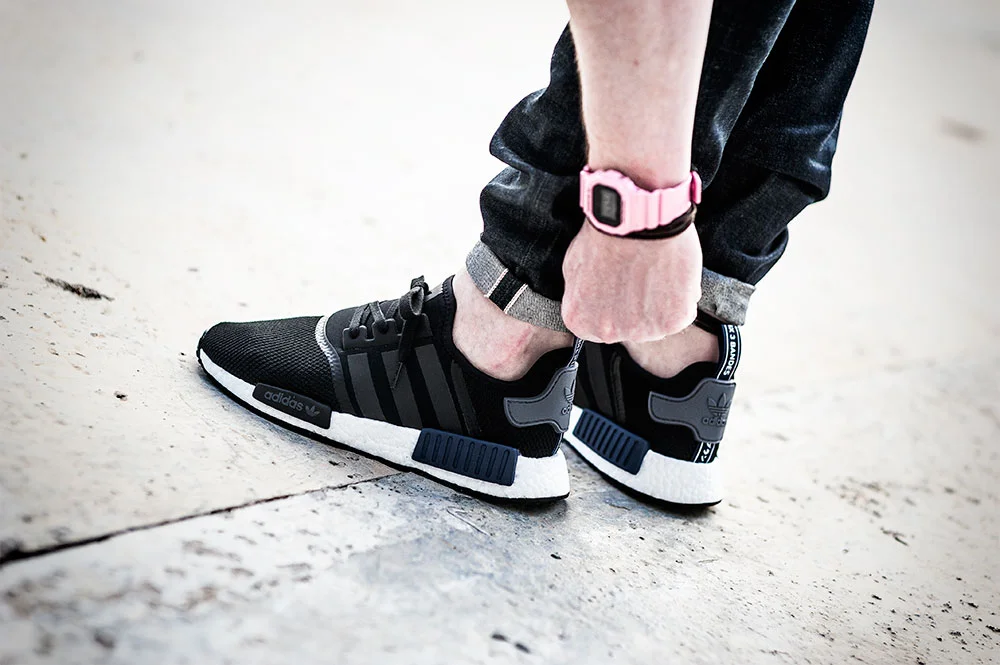 Кроссовки Adidas Nmd R1 Купить В Хабаровске