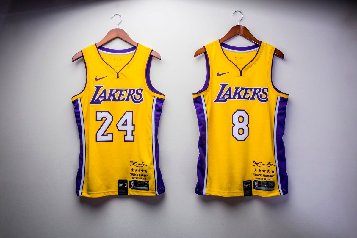 Lakers Коби Брайант