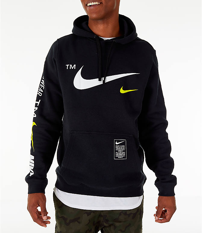 Buy nike pull double swoosh cheap online