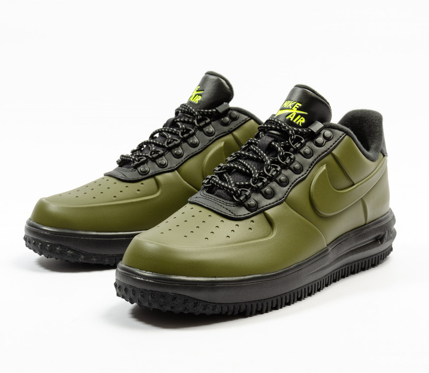 Lunar force 1 duckboot