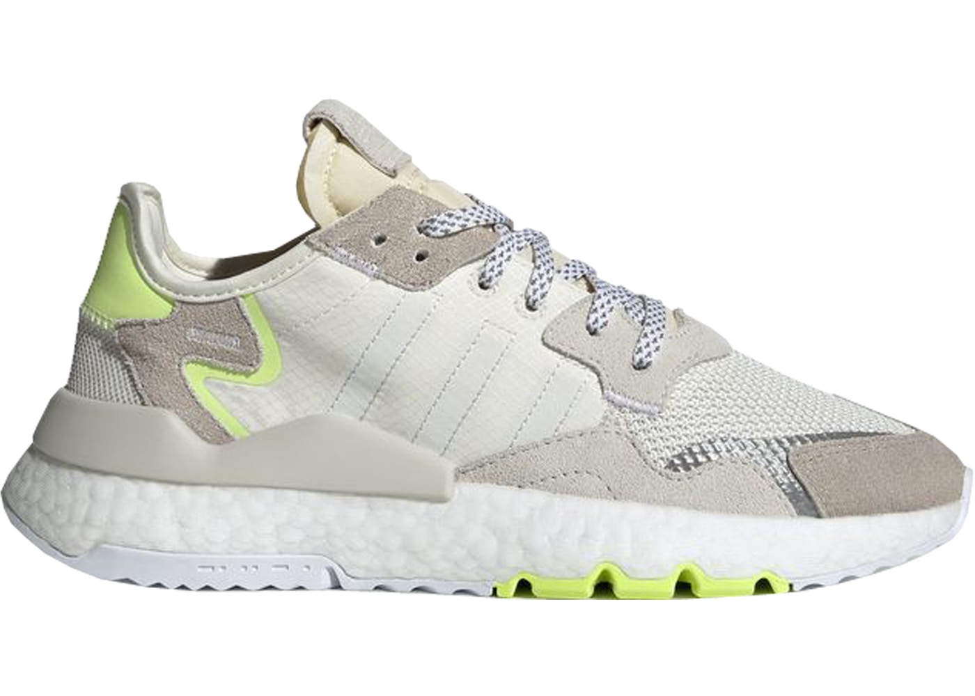 Nite Jogger на девушке