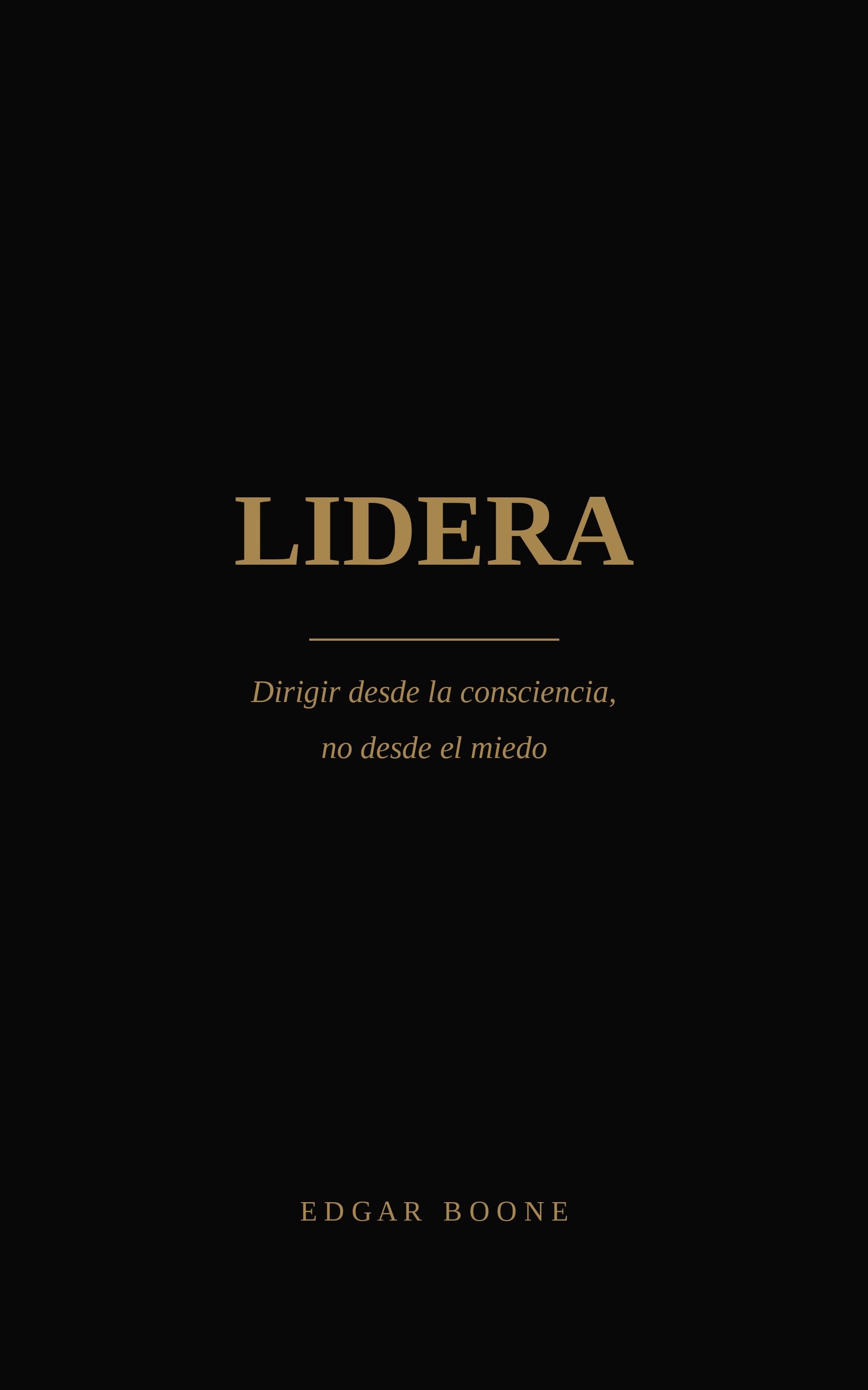 LIDERA