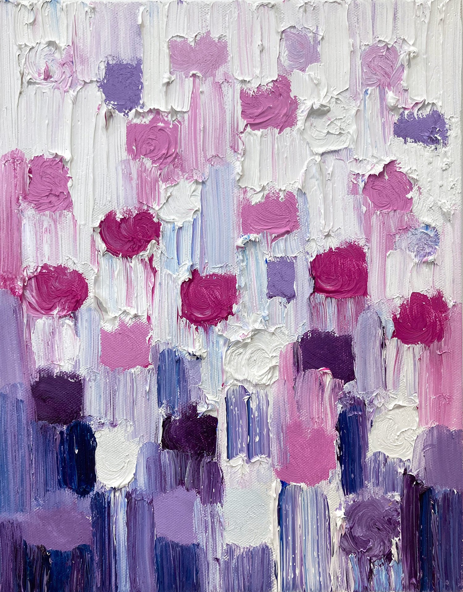 Dripping Dots - Nice France, 2022 — Lilac GALLERY