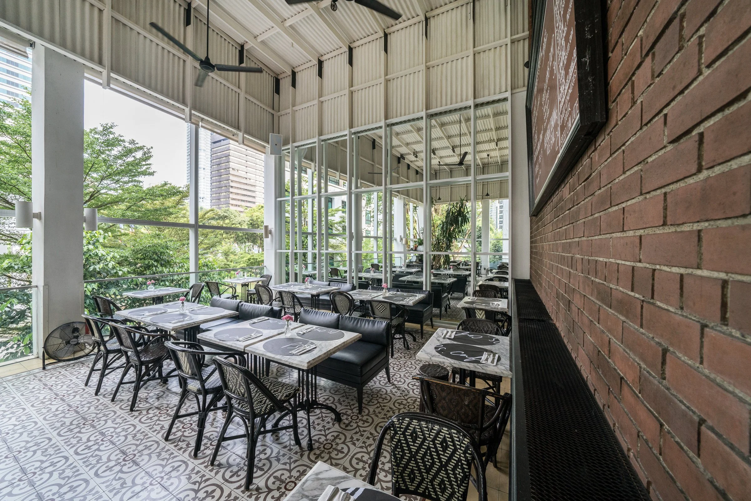 Exclusive Venues – PS.Cafe, Chopsuey Cafe & Jypsy