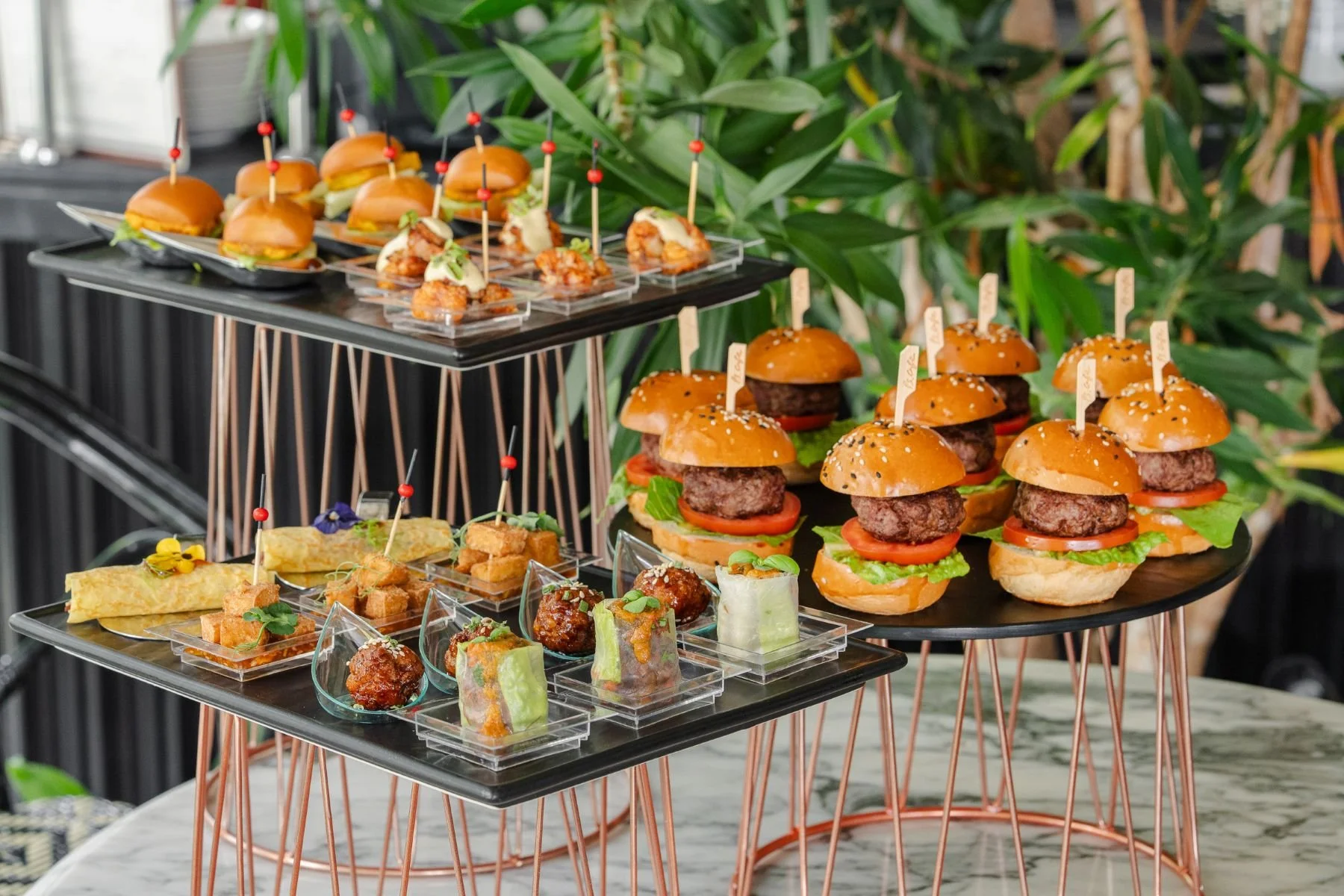 Customised Menus to Suit Every Occasion