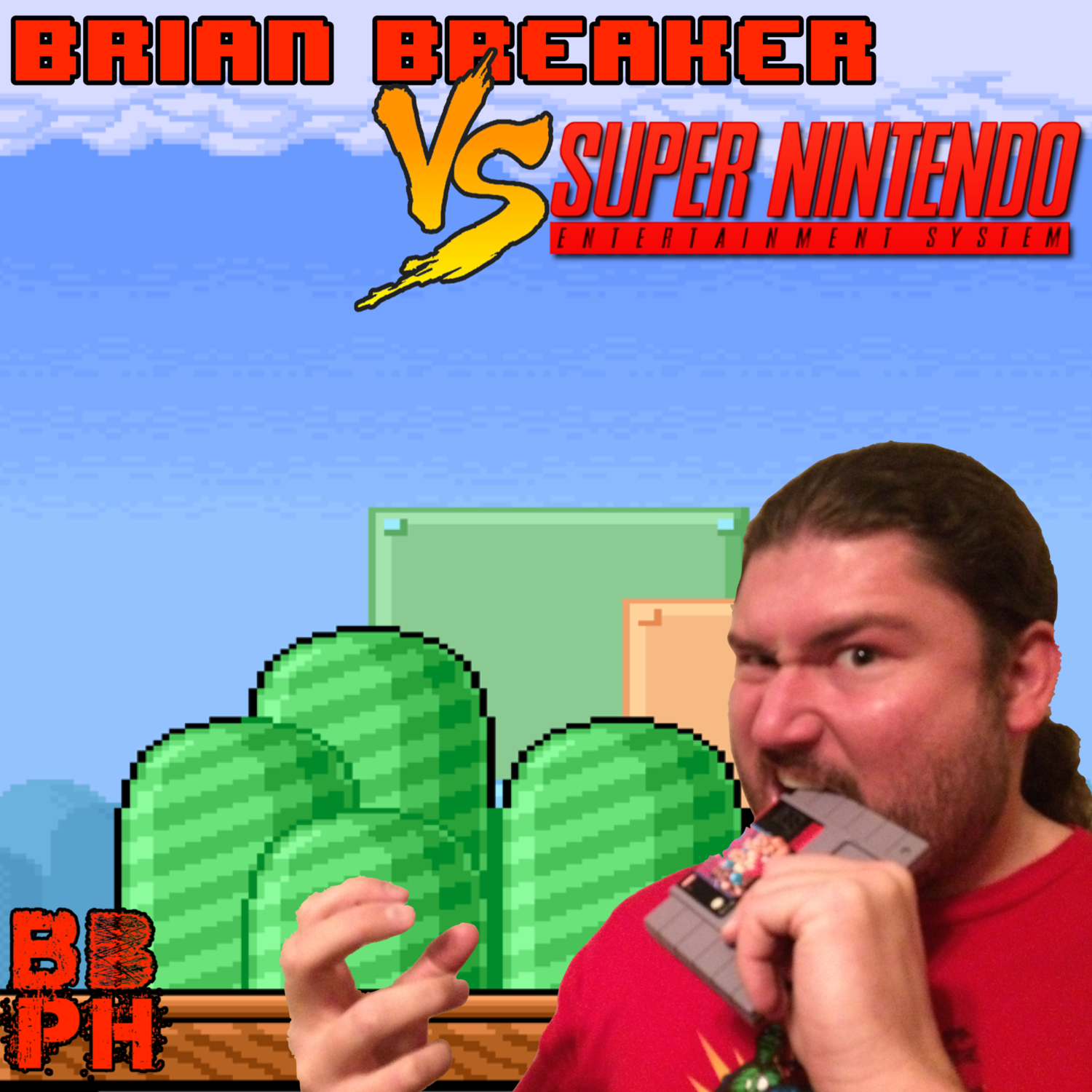 Brian Breaker vs. Super Nintendo - Power Hour