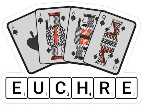 Going Alone Euchre Hand