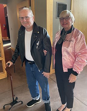 Jerry and Rita