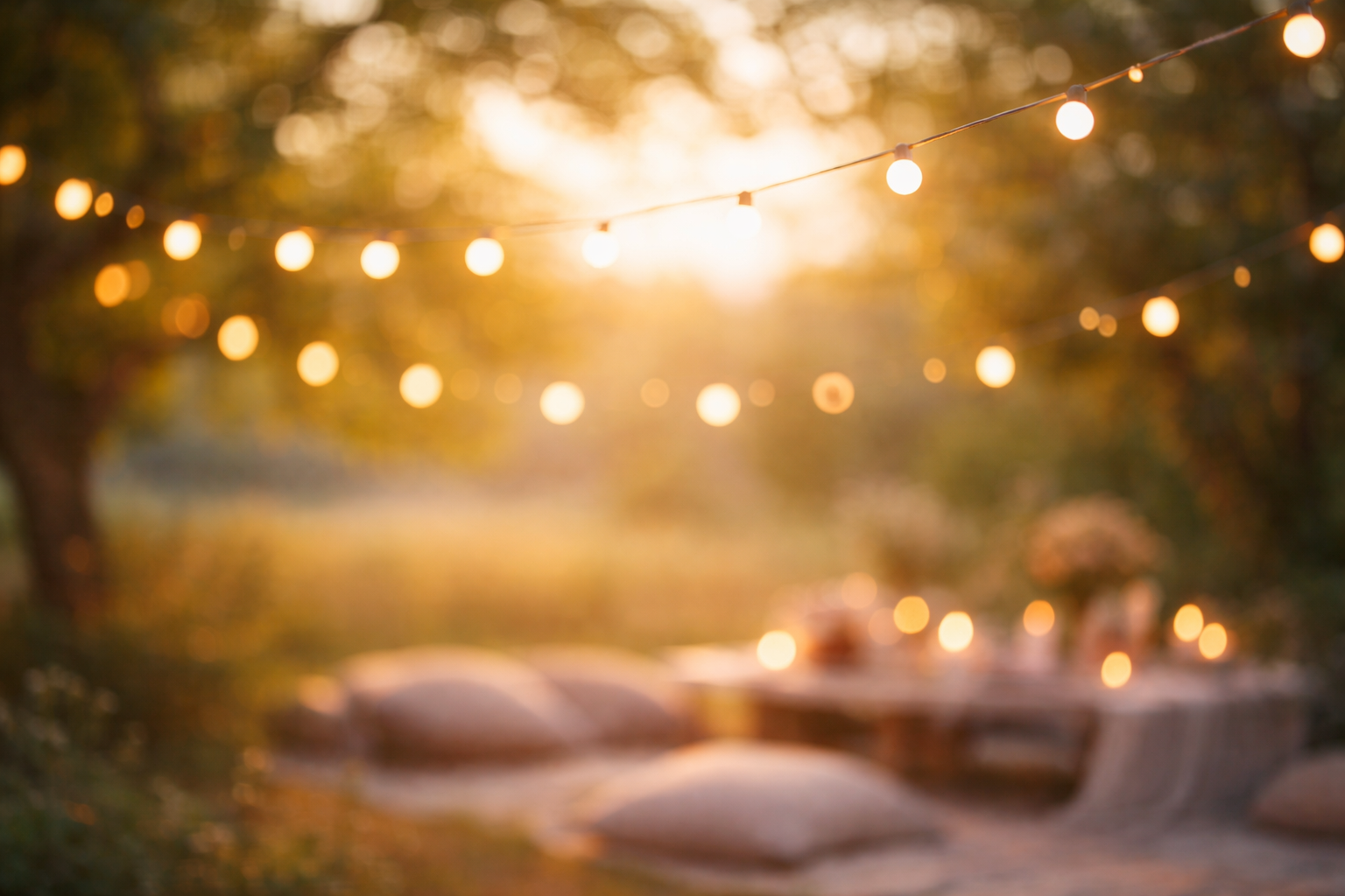 Gatherings — shared presence