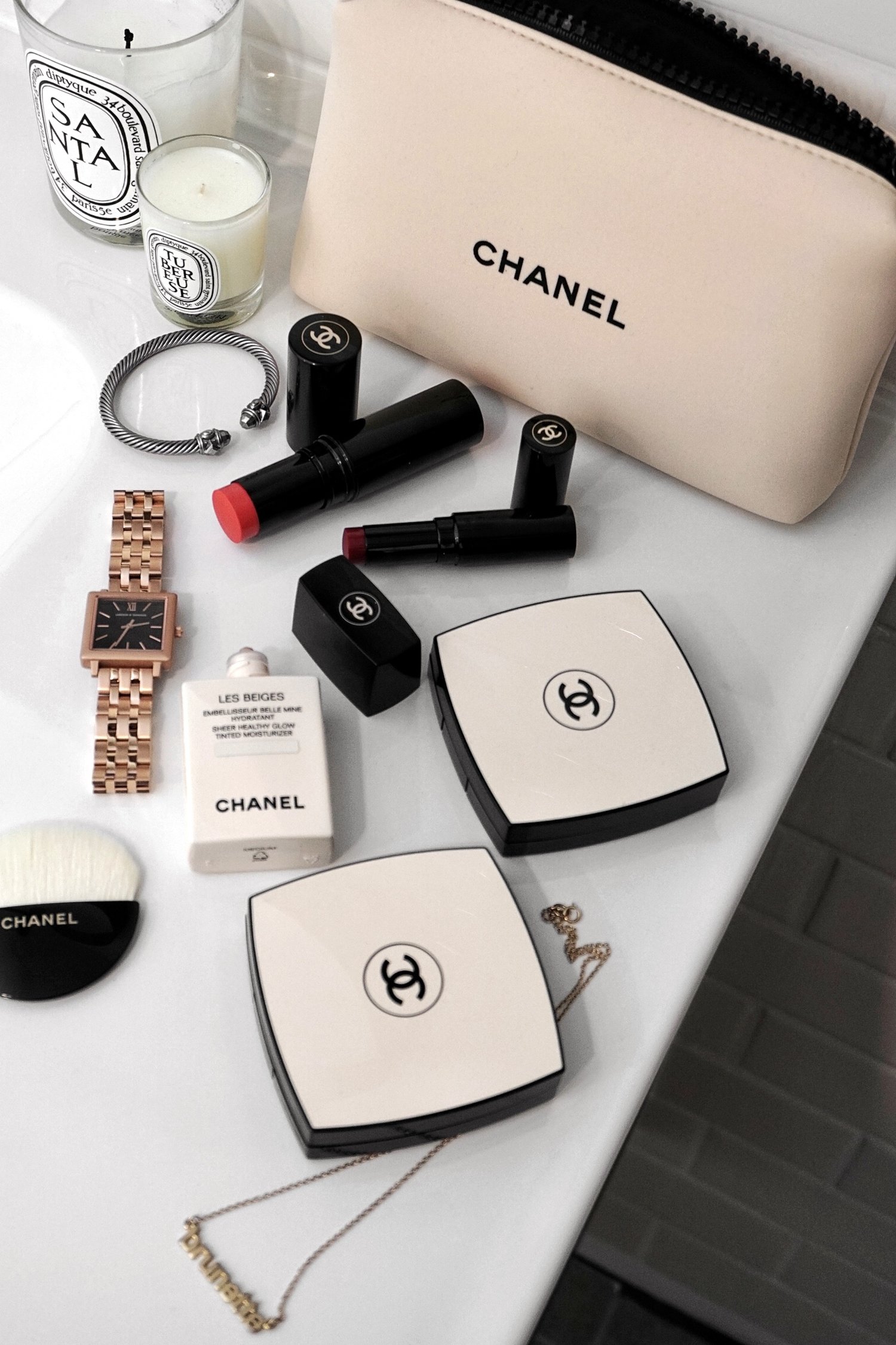 CHANEL Les Beiges 2018 (Chanel Beauty)