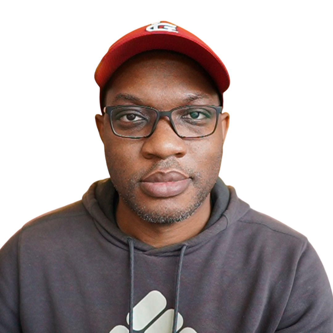 Portrait of Kwame Johnson