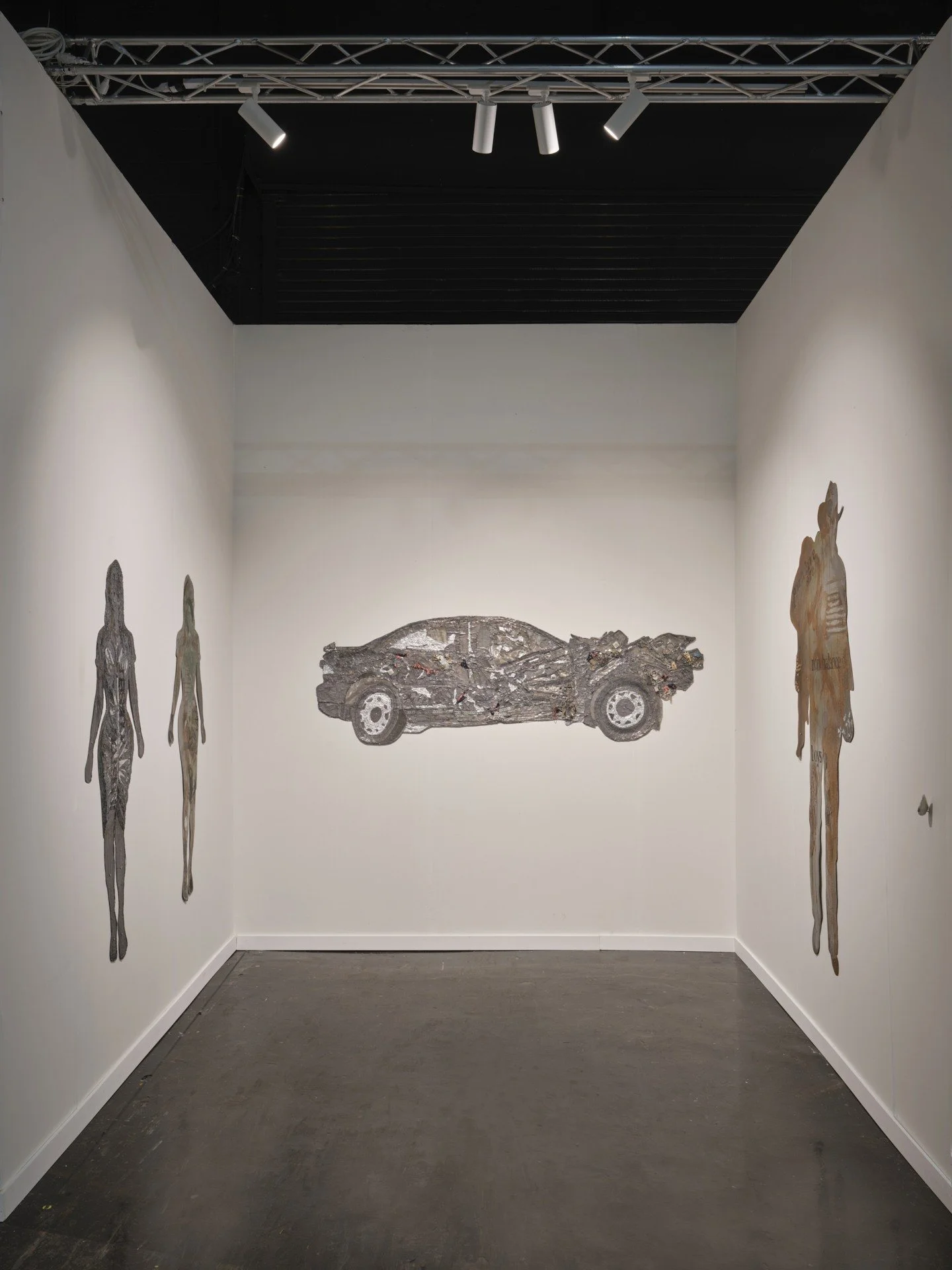 NADA Miami, 2024. Kai Matsumiya, Miami.