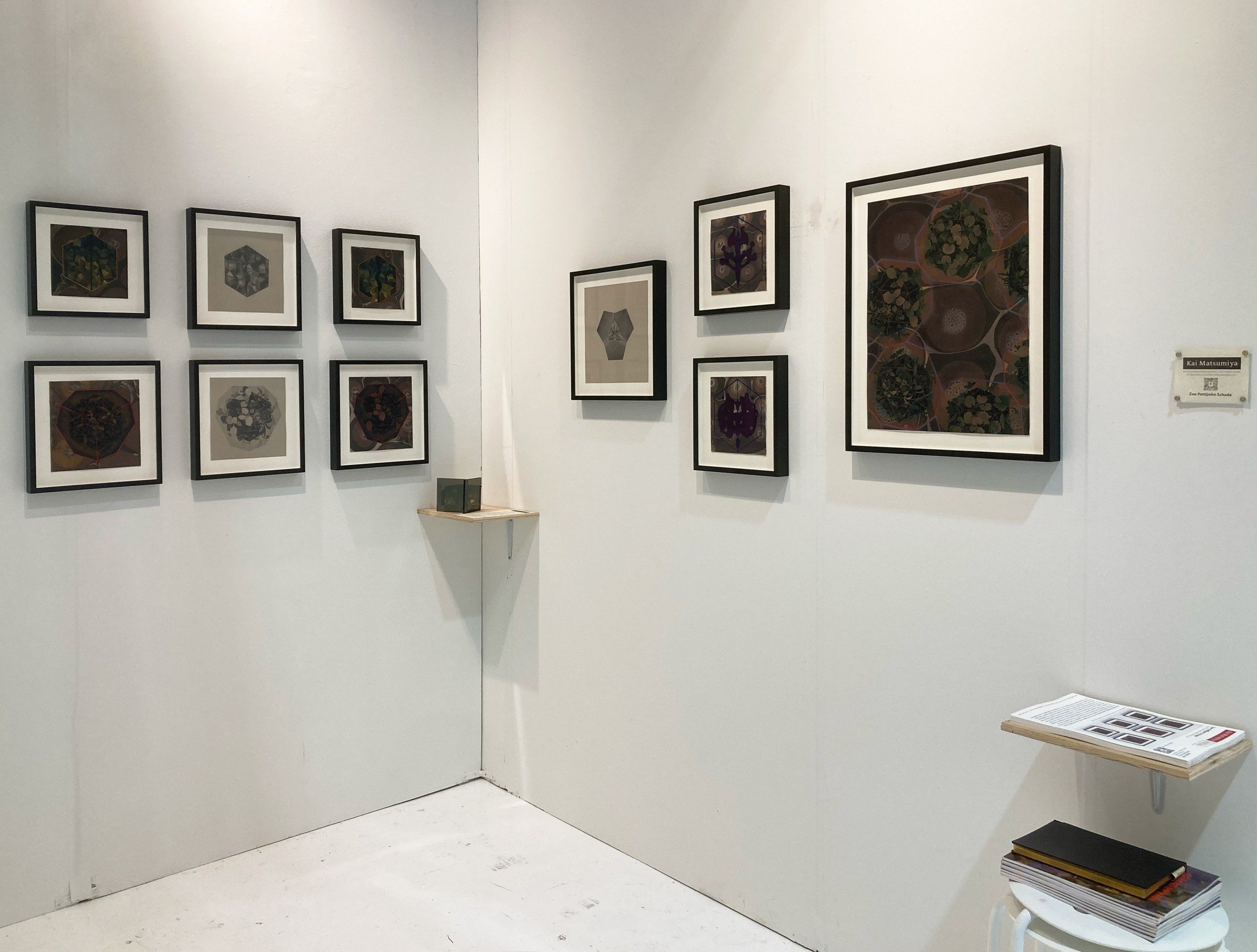 NADA Miami, 2023. Kai Matsumiya, Miami.