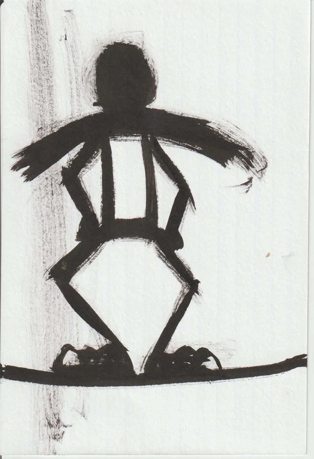 Elliott Jamal Robbins, Untitled (index-card group detail), 2022–25
