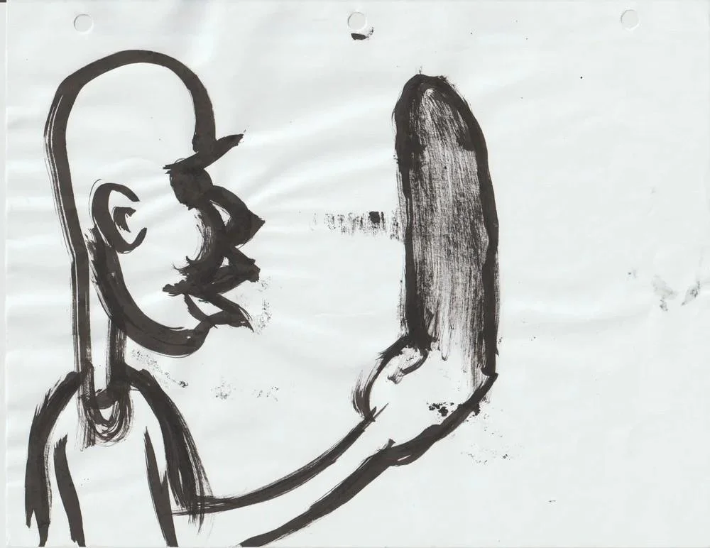 Elliott Jamal Robbins, Untitled, 2024