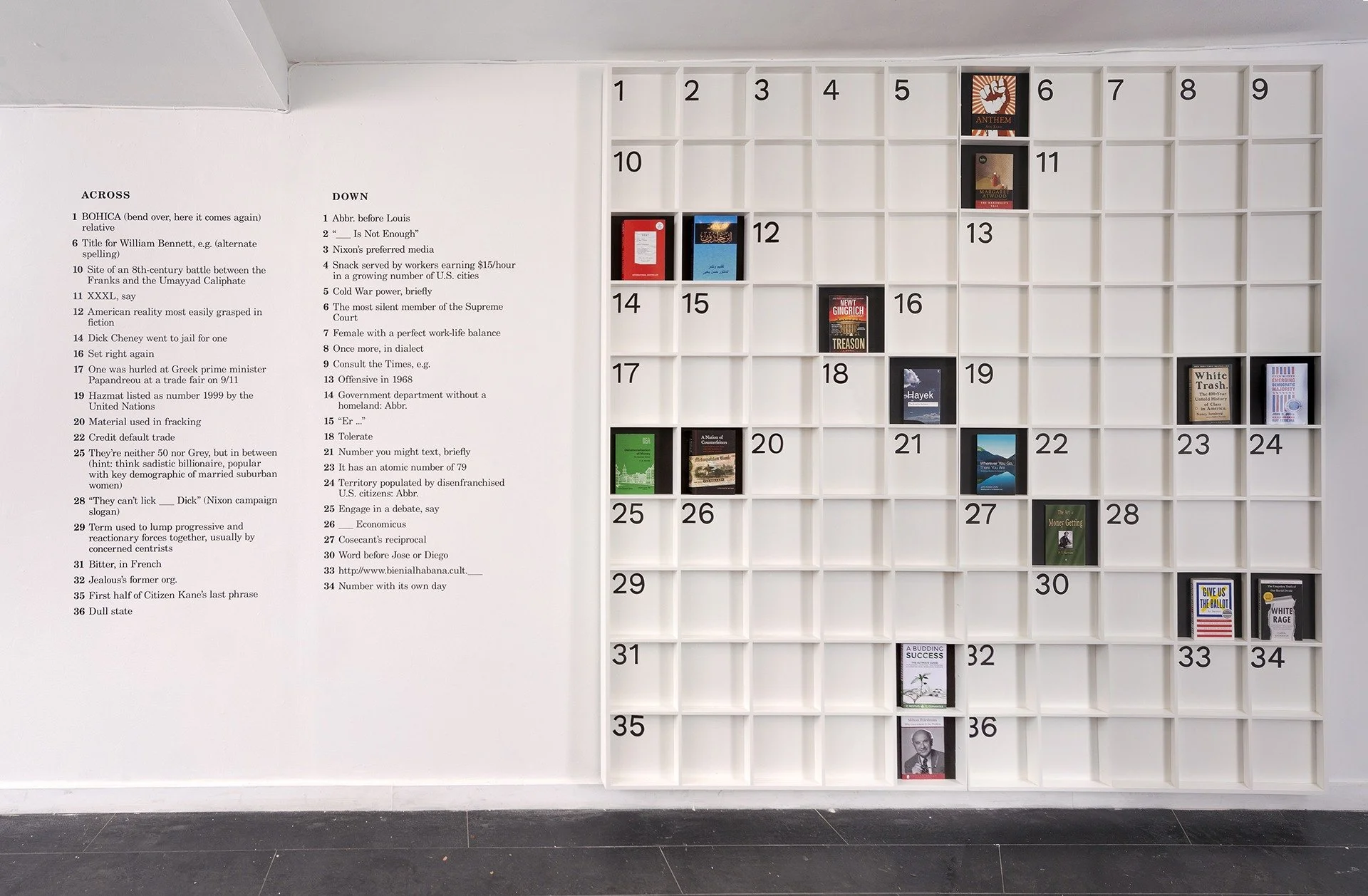 War on Wellness at Kai Matsumiya, New York