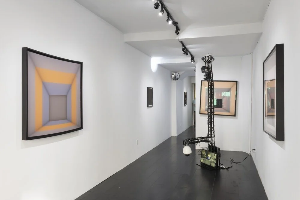 Craig Kalpakjian at Kai Matsumiya, New York
